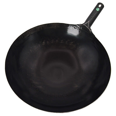 Yamada Iron Uchide One Handed Wok 1.2mm made in Japan