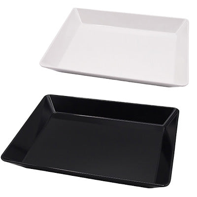 Pottery Style Melamine Tray 2530
