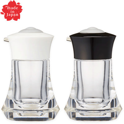 push one plus dispenser S 40ml (soy sauce pitcher that can be dispensed with one push)