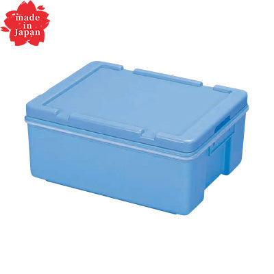 Sekisui Eslen Container(with lid) made in Japan
