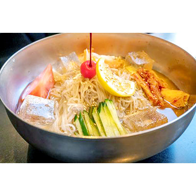 Stainless Steel cold noodle maker Large Φ21cm×H7cm