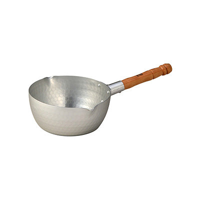 Hokua SS Aluminum Yukihira Nabe【Gas Only】20cm