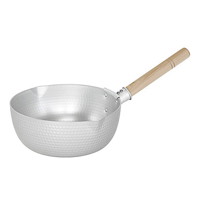 Hokua SS Aluminum Yukihira Nabe【Gas Only】27cm