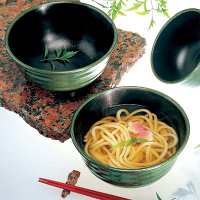 Multi Use Pot(Small) (Φ11.5cm×4.8cm 280ml) melamine tableware(kusodo series) made in Japan