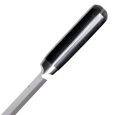 堺孝行 中華包丁 INOX ステンレス鋼 ツバ付 21cm