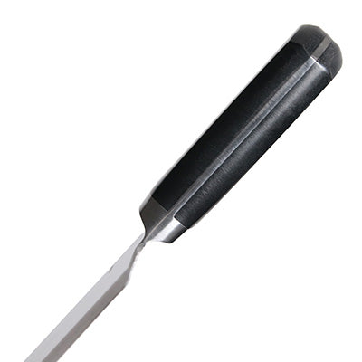 堺孝行 中華包丁 INOX ステンレス鋼 ツバ付 22.5cm