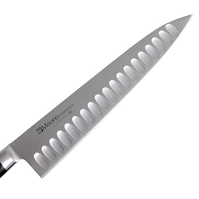 モリブデン鋼 牛刀 サーモン 21cm