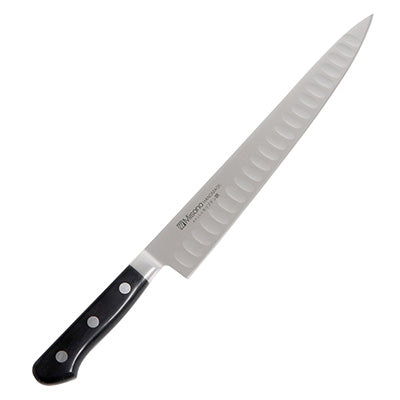 モリブデン鋼 筋引 サーモン 24cm