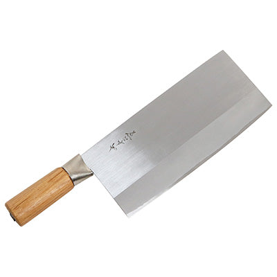 堺孝行 中華包丁 カチ込み 薄刃 no2 22.5cm