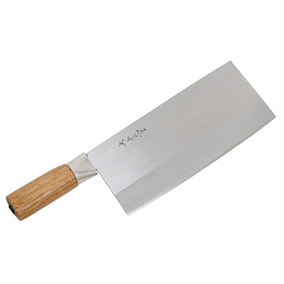 堺孝行 中華包丁 カチコミ 厚刃 no3 21cm