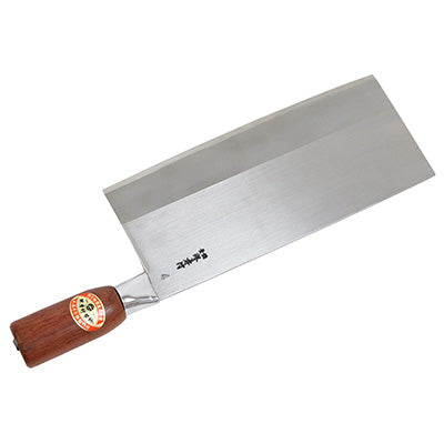 堺孝行 中華包丁 カチコミ 厚刃 no4 22.5cm
