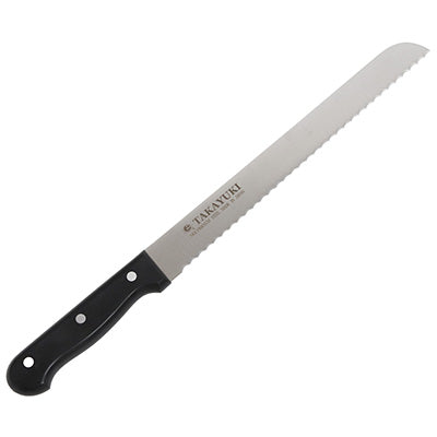 堺孝行 パン切包丁 25cm
