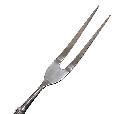 Meat fork Black Plywood"6" 30.3 cm