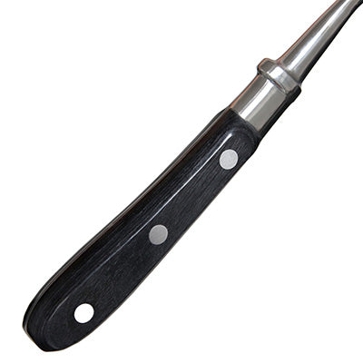 Carving fork(Black)#1800 Black Plywood 28cm