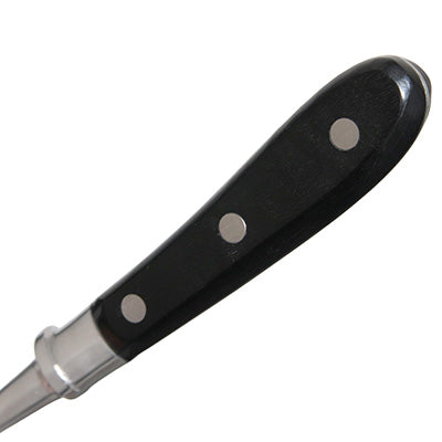 Carving fork(Black)#1800 Black Plywood 28cm