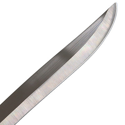 Carving knife(Red)#1800 Red Plywood Blade length 18.7cm