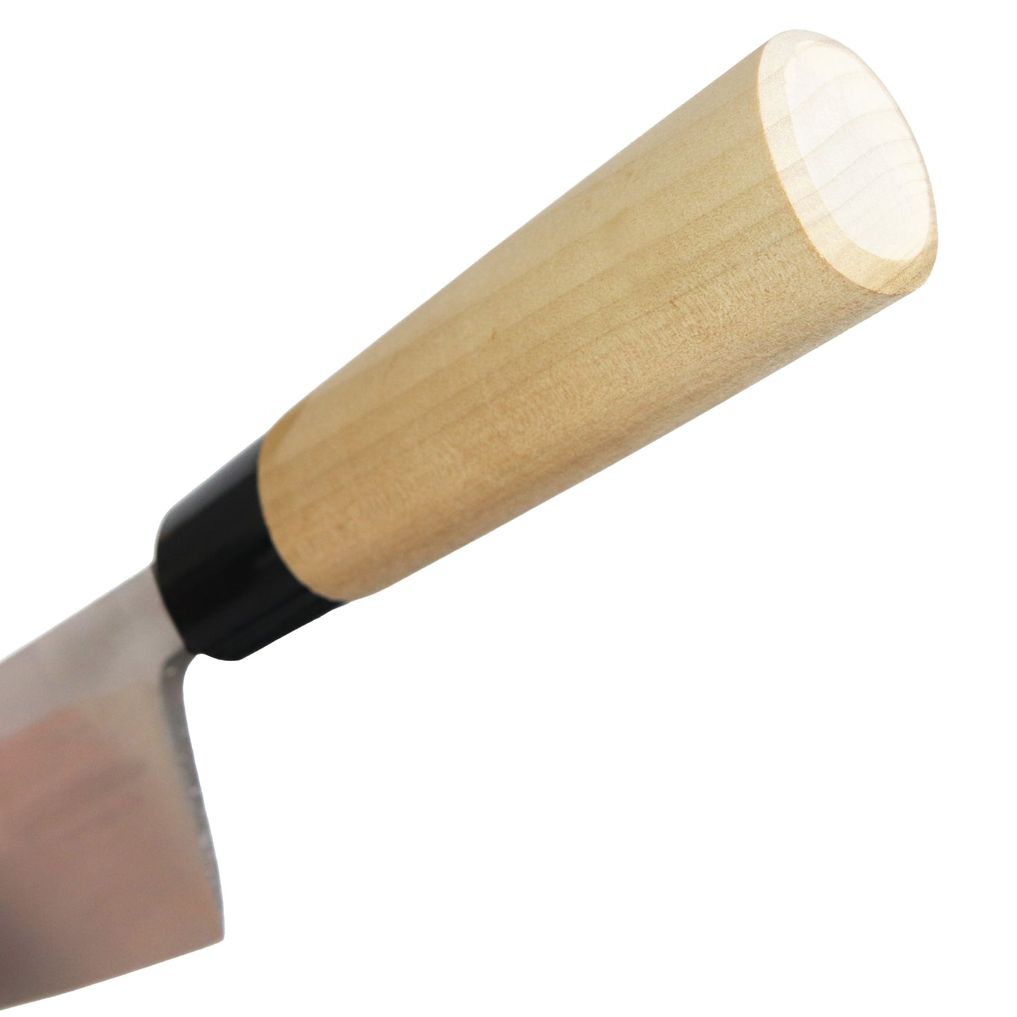 堺孝行 黒片刃 タタキ出刃 21cm