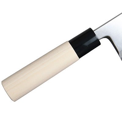 堺菊孝 霞研 改良出刃 15cm