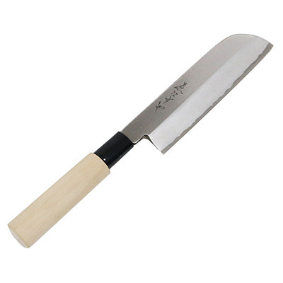 Kikumori Sakai Kasumi Kairyo Kengata Usuba 15cm made in Japan