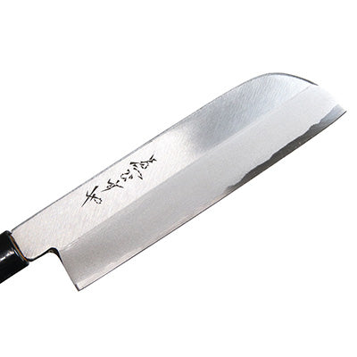 堺菊孝 霞研 改良剣型薄刃 15cm