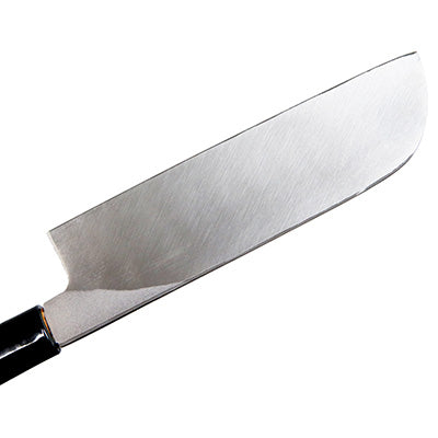 堺菊孝 霞研 改良剣型薄刃 15cm