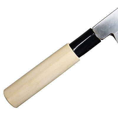 堺菊孝 霞研 改良剣型薄刃 15cm