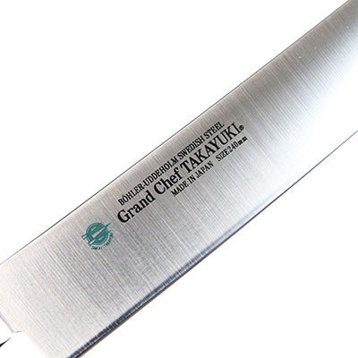 Takayuki Sakai Grand Chef Slicer 24cm
