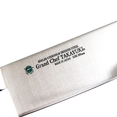 Takayuki Sakai Grand Chef knife 30cm
