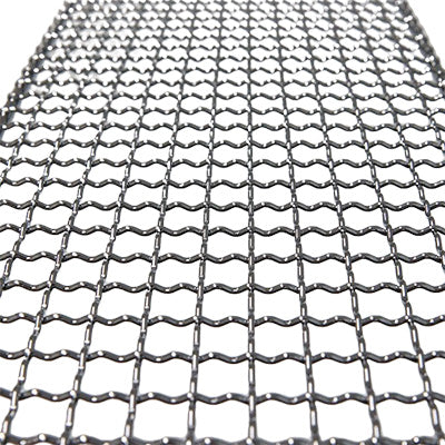 Chrome-Plated Grill Net – Model 940, for Charcoal Grills 900/940