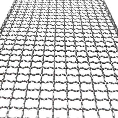 Chrome-Plated Grill Net – Model 790, (59.5cm×18.5cm)for Charcoal Grills 750/790
