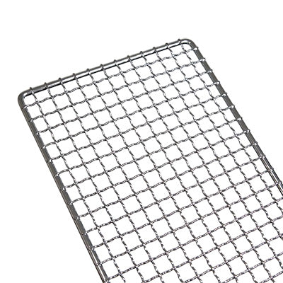 Grilling Net Chrome plating Type 500(Grill net for charcoal 460・500・530)