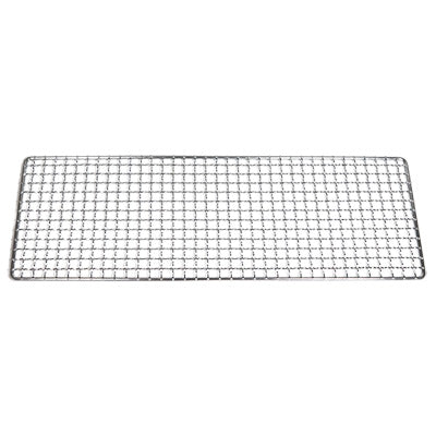 Grilling Net Chrome plating Type 640(Grill net for charcoal 600・625・640)