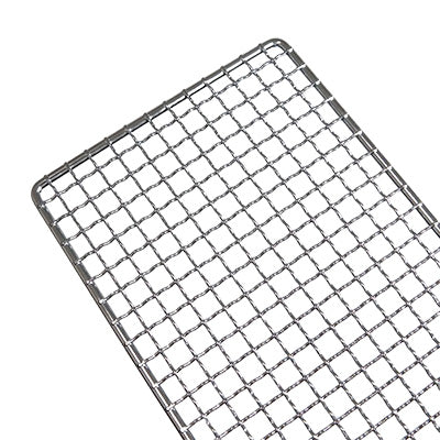 Grilling Net Chrome plating Type 640(Grill net for charcoal 600・625・640)