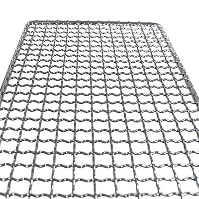 Chrome-Plated Grill Net – Model 640, (51cm×18.5cm)for Charcoal Grills 600/625/640