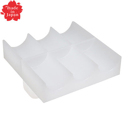 Makunouchi Bento Mold 6 pieces made in Japan