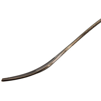 Takumi Stainless Steel Dessert Fork 18.2cm – Antique Gold, Made in Japan