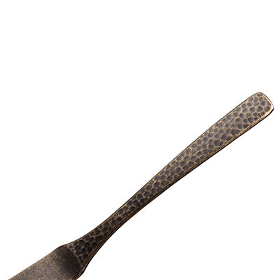 Takumi Stainless Steel Butter Knife 14.9cm – Antique Gold, Made in Japan