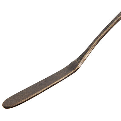 Takumi Stainless Steel Butter Knife 14.9cm – Antique Gold, Made in Japan