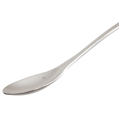 Takumi Stainless Steel Dessert Spoon 18cm – XM-7, Hammered Finish, Made in Japan