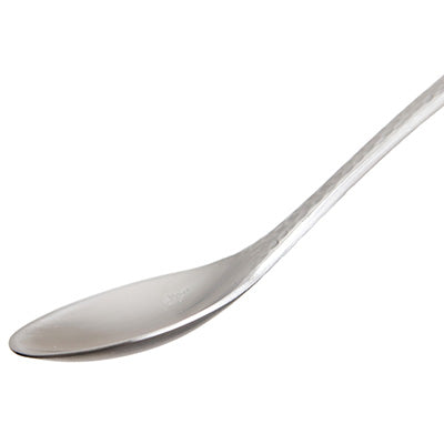 Takumi Stainless Steel Coffee Spoon 12.1cm – XM-7, Hammered Finish, Made in Japan