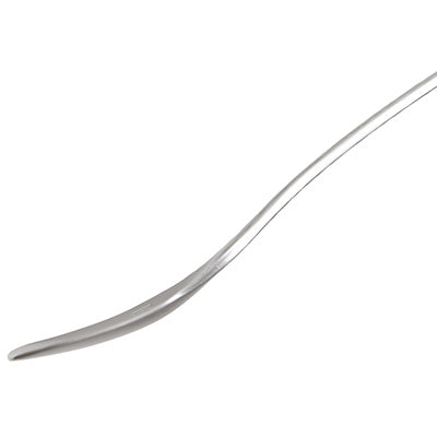 Takumi Stainless Steel Ice Spoon 13cm – XM-7, Hammered Finish, Made in Japan