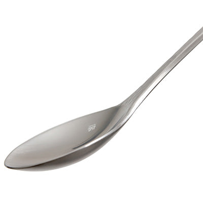 Takumi Stainless Steel Bouillon Spoon 15cm – XM-7, Hammered Finish, Made in Japan