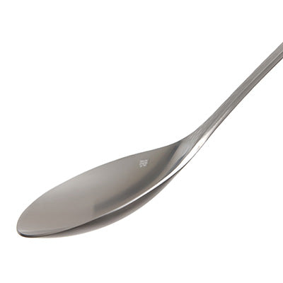 Takumi Stainless Steel Service Spoon 20.8cm – XM-7, Hammered Finish, Made in Japan