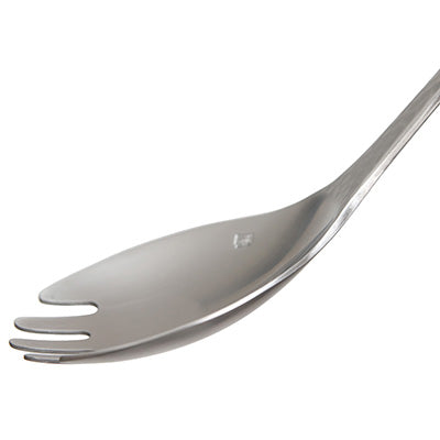 Takumi Stainless Steel Service Fork 20.8cm – XM-7, Hammered Finish, Made in Japan