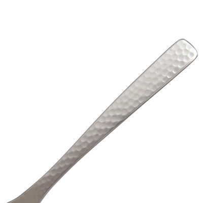 Takumi Stainless Steel Fruit Fork 15.4cm – XM-7, Hammered Finish, Made in Japan