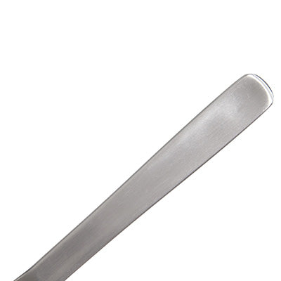 LILAC Stainless Steel Dessert Knife 20.5cm – Matching Handle, Serrated Edge, Made in Japan