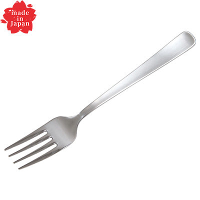 LILAC Stainless Steel Dessert Fork 18cm – Made in Japan