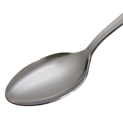 LILAC Stainless Steel Dessert Spoon 17.8cm – Made in Japan