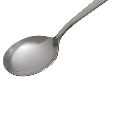 LILAC Stainless Steel Dessert Soup Spoon 17.7cm – Made in Japan