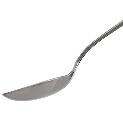 LILAC Stainless Steel Dessert Soup Spoon 17.7cm – Made in Japan